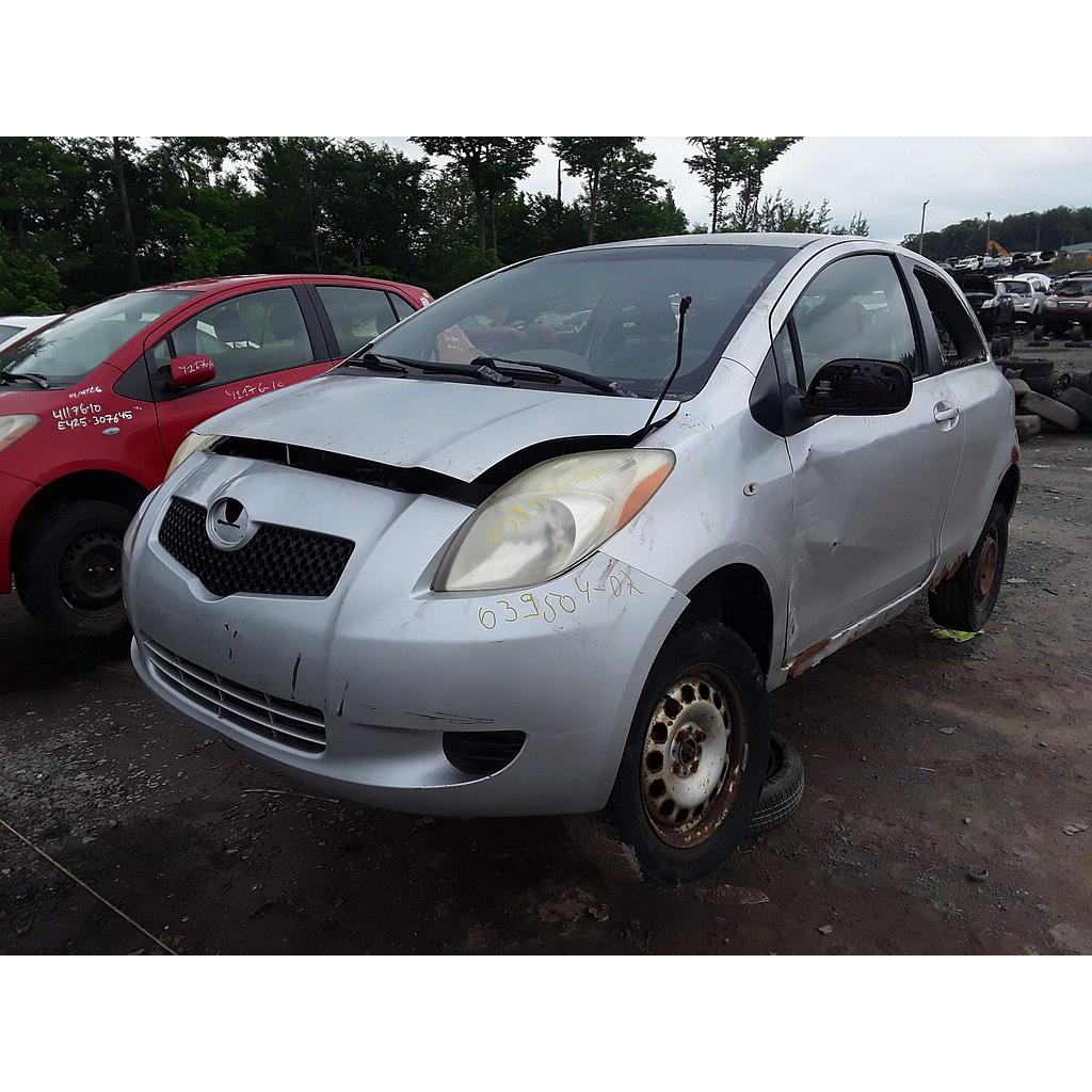 TOYOTA YARIS 2007