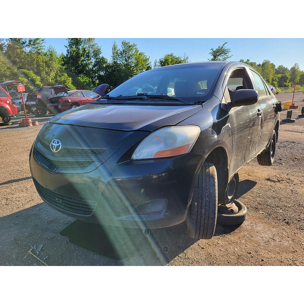 TOYOTA YARIS 2007
