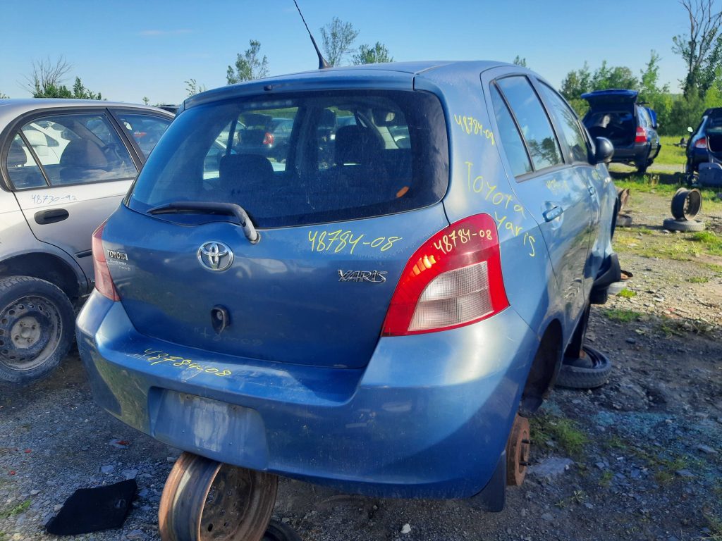 TOYOTA YARIS 2008