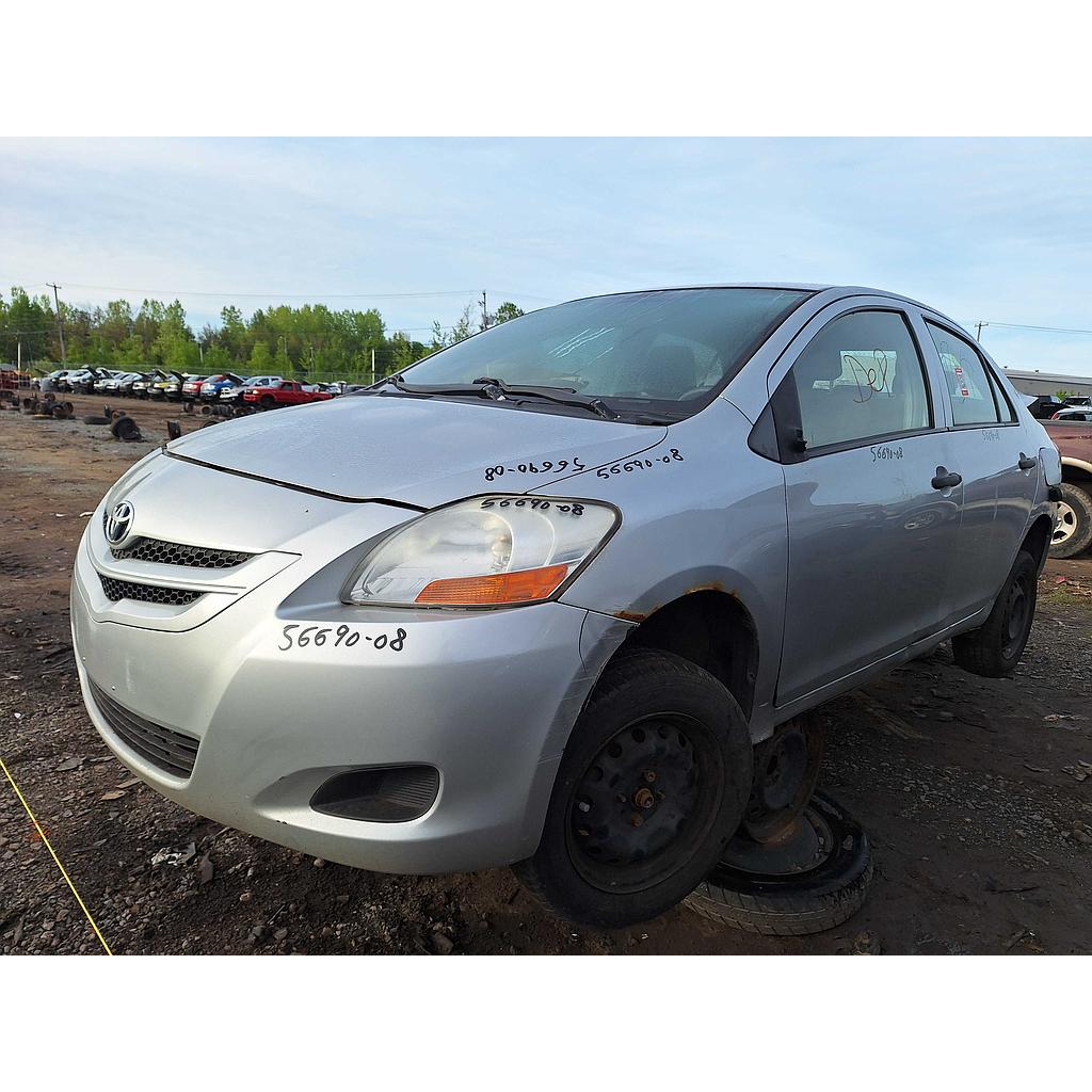 TOYOTA YARIS 2008