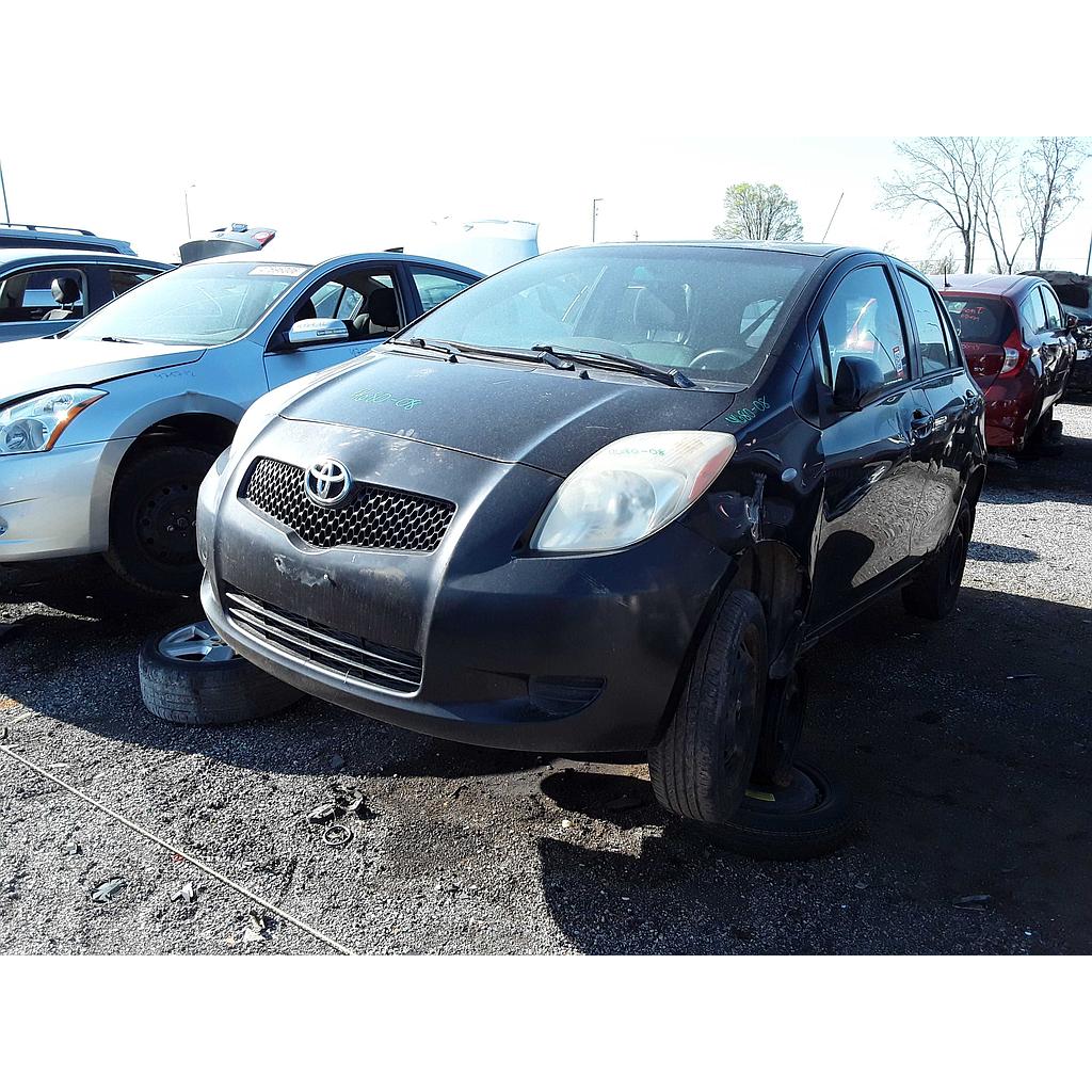 TOYOTA YARIS 2008