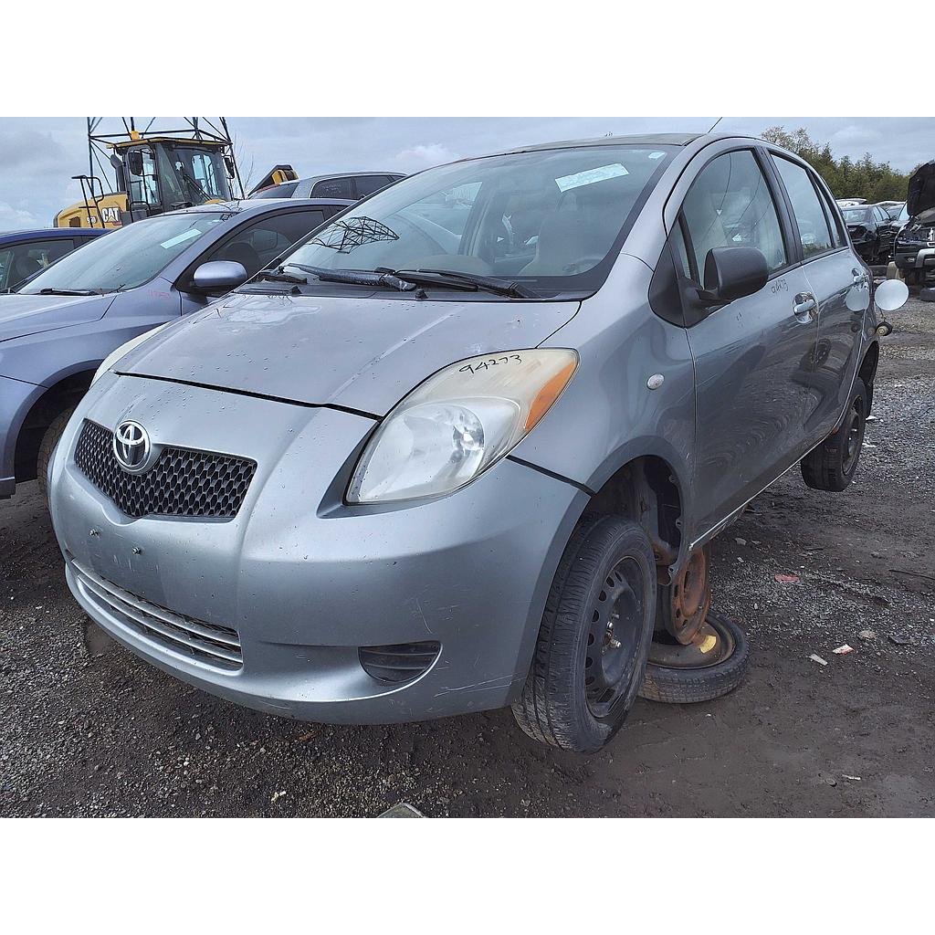 TOYOTA YARIS 2008