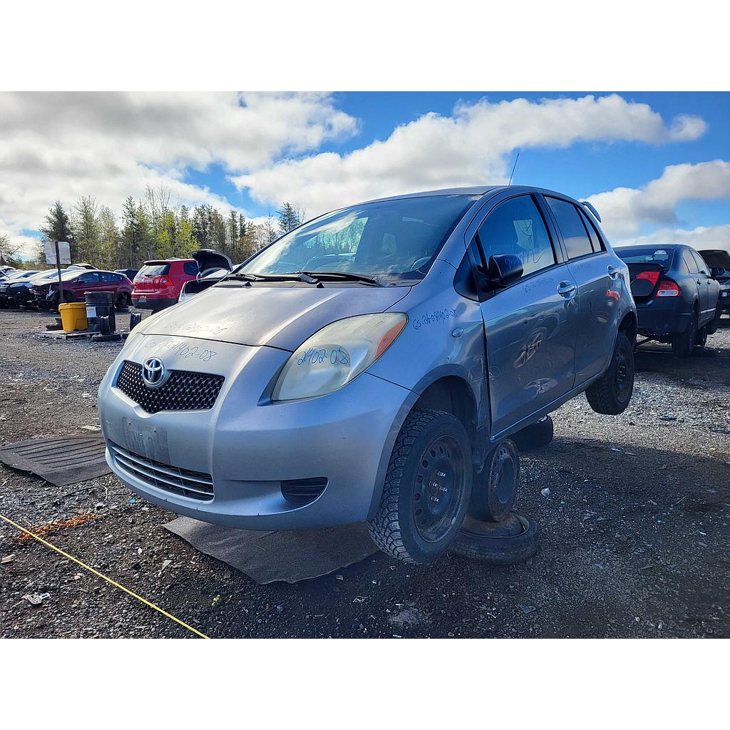 TOYOTA YARIS 2008