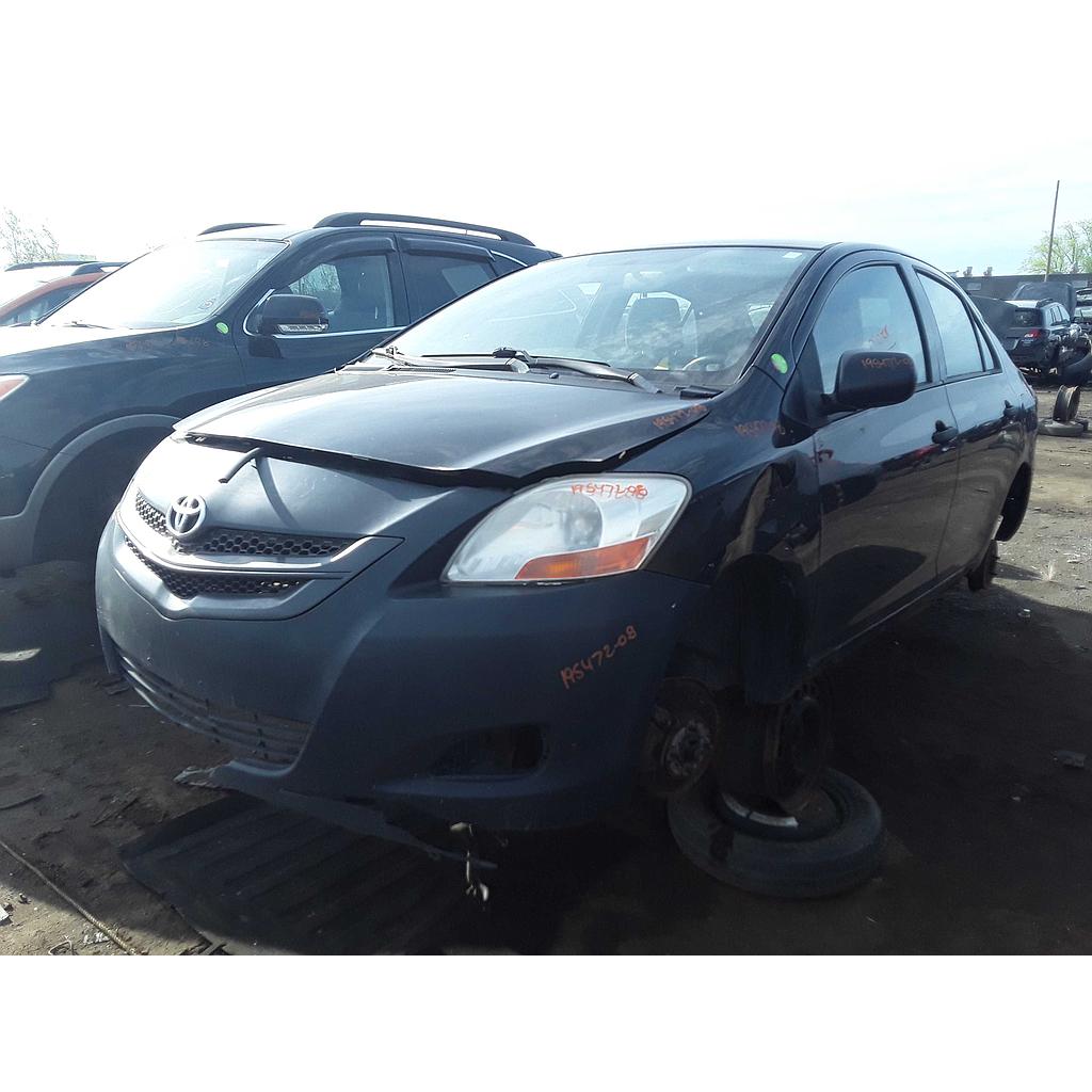 TOYOTA YARIS 2008