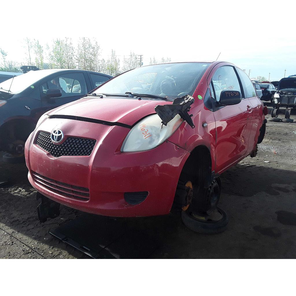 TOYOTA YARIS 2008