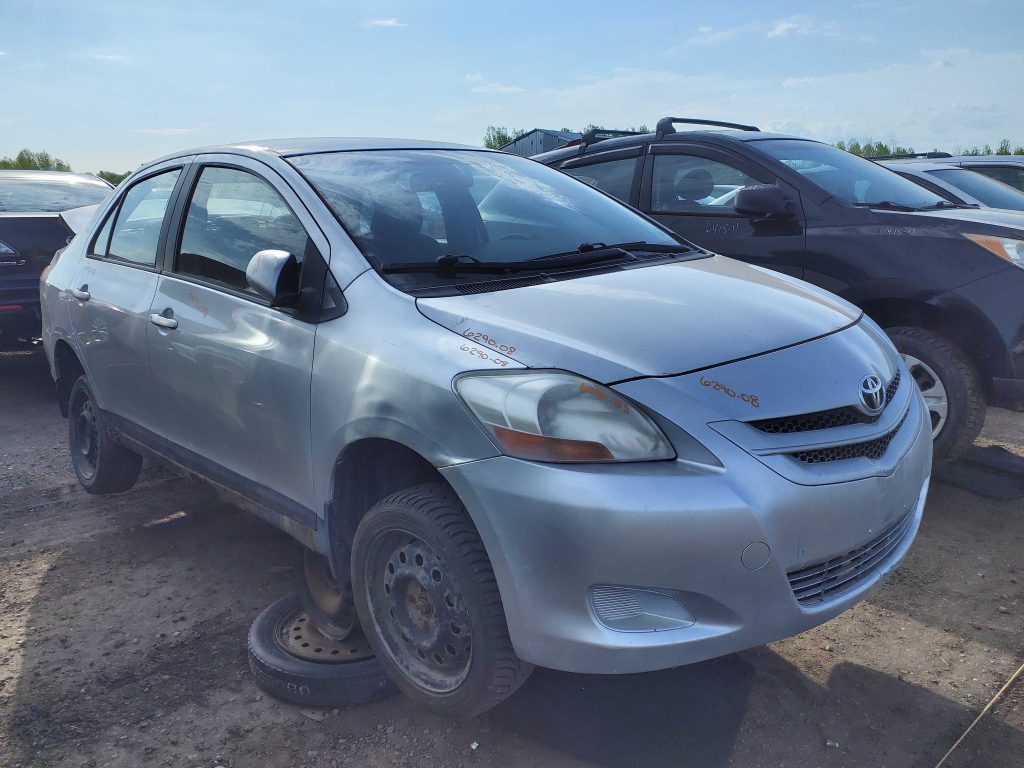 TOYOTA YARIS 2008