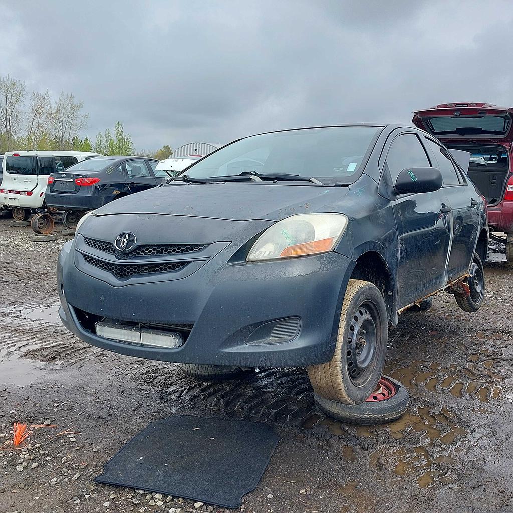 TOYOTA YARIS 2008