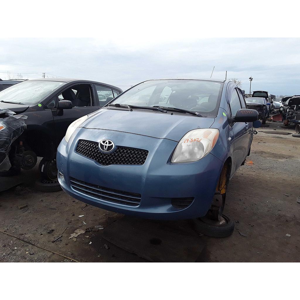 TOYOTA YARIS 2008