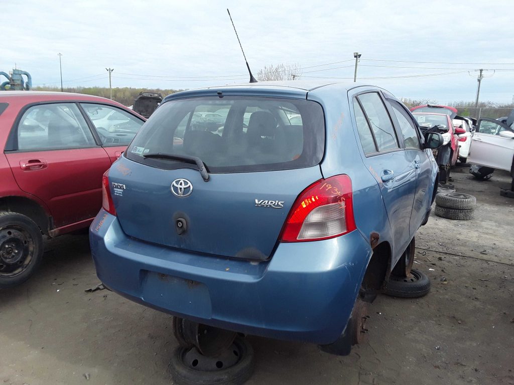TOYOTA YARIS 2008