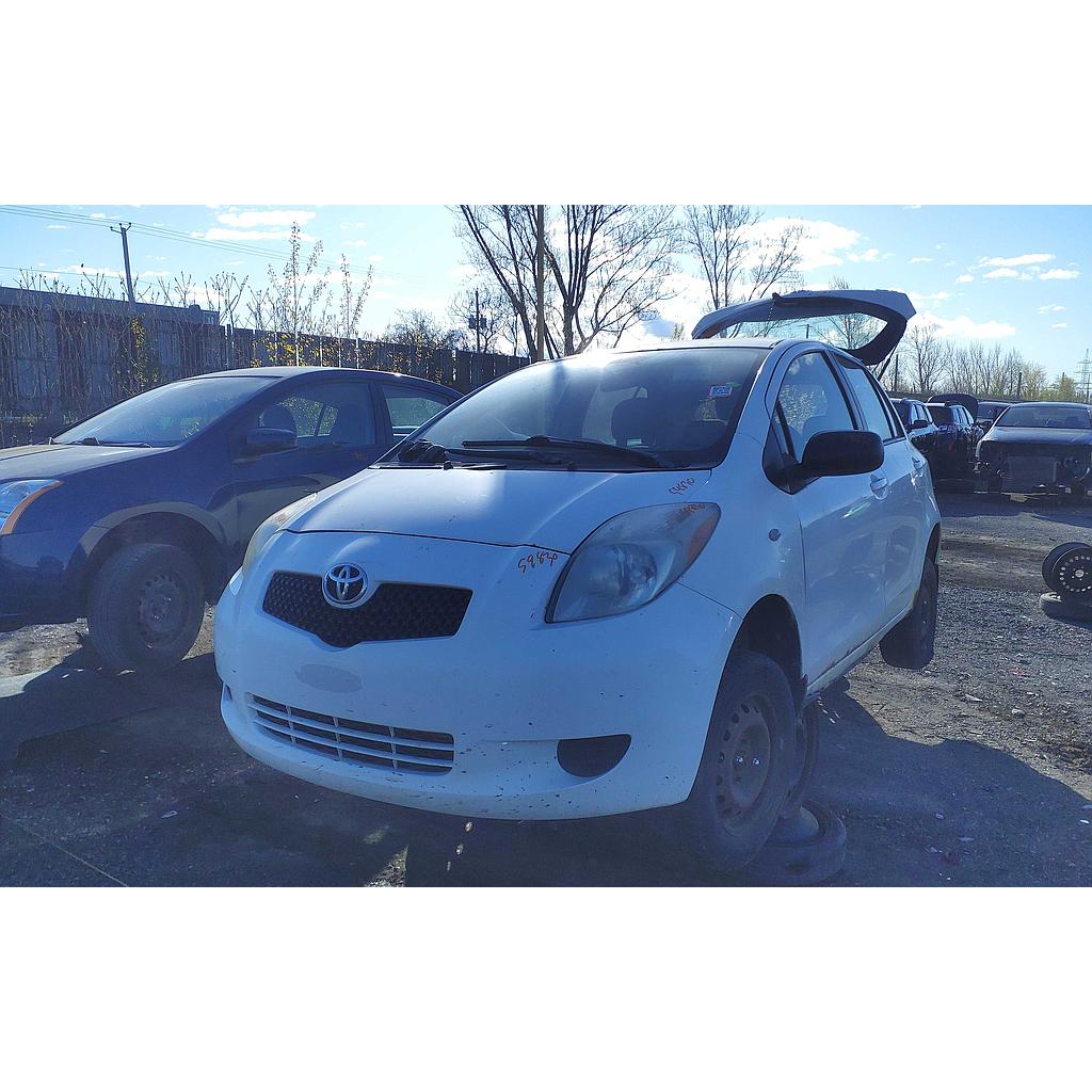TOYOTA YARIS 2008