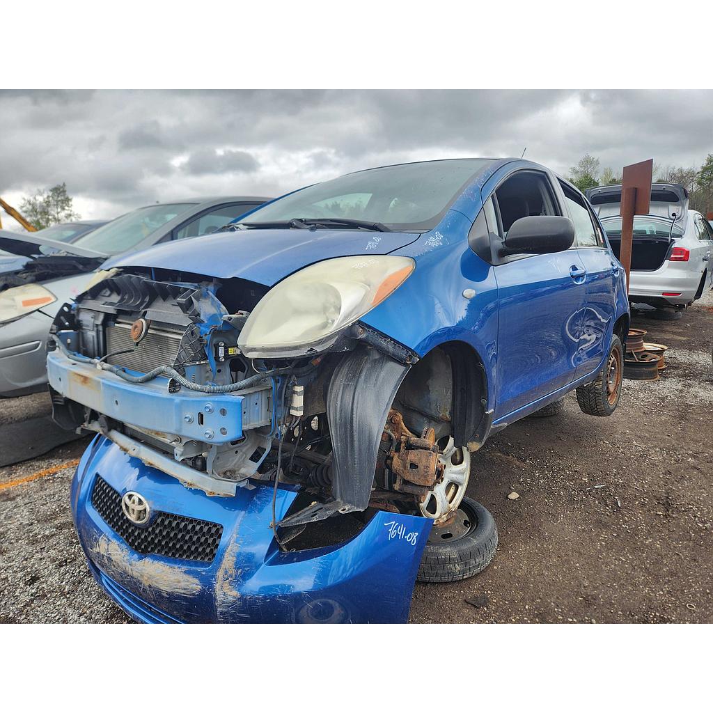 TOYOTA YARIS 2008