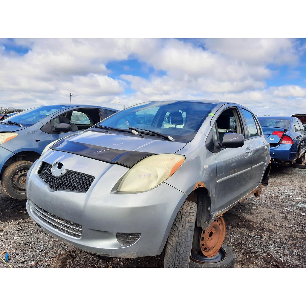 TOYOTA YARIS 2008