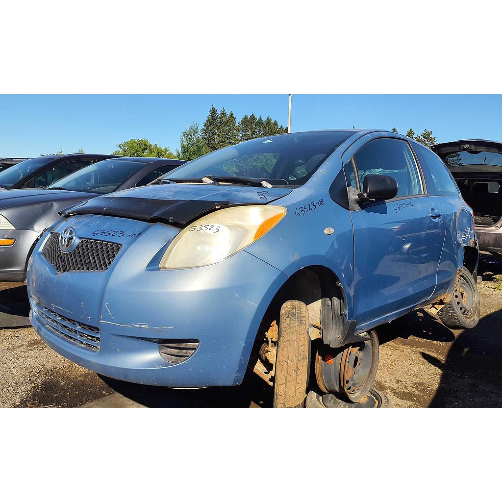 TOYOTA YARIS 2008