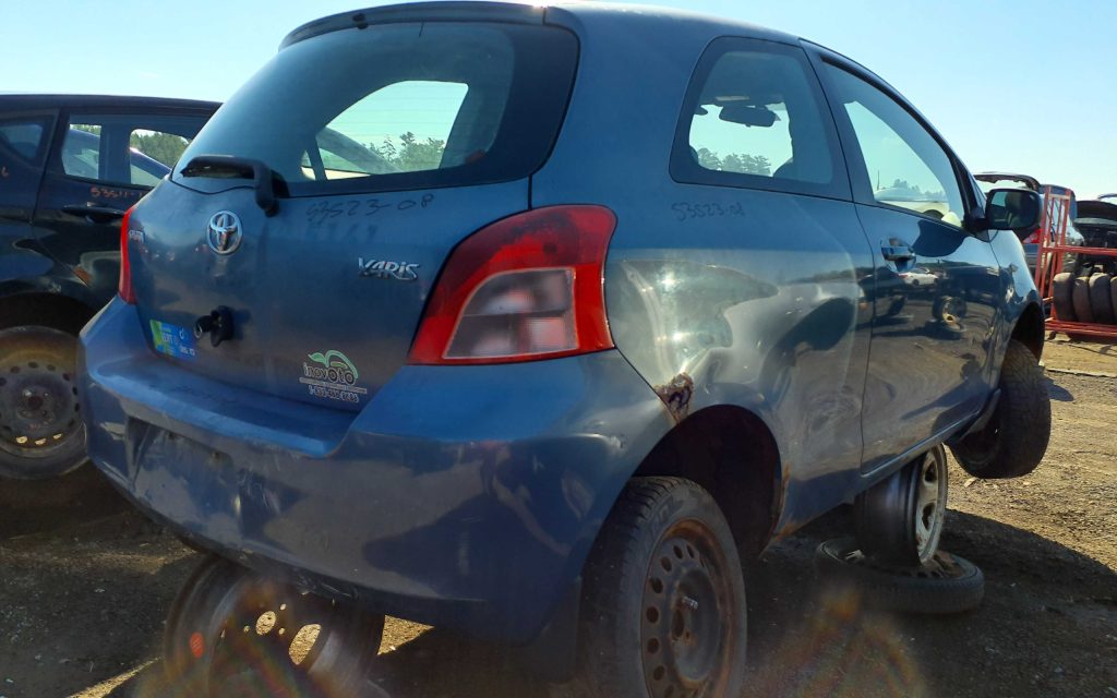 TOYOTA YARIS 2008