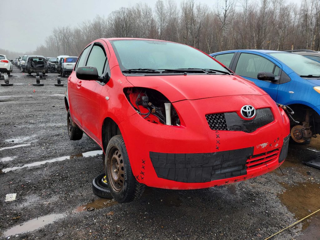 TOYOTA YARIS 2008