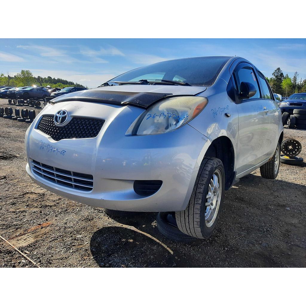 TOYOTA YARIS 2008