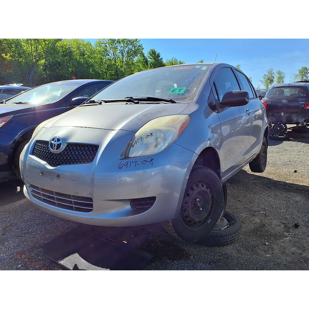 TOYOTA YARIS 2008