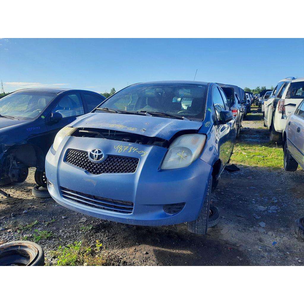 TOYOTA YARIS 2008