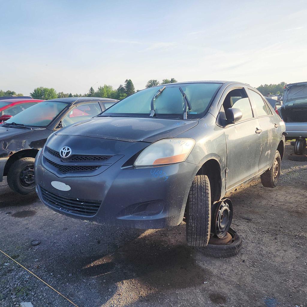 TOYOTA YARIS 2008