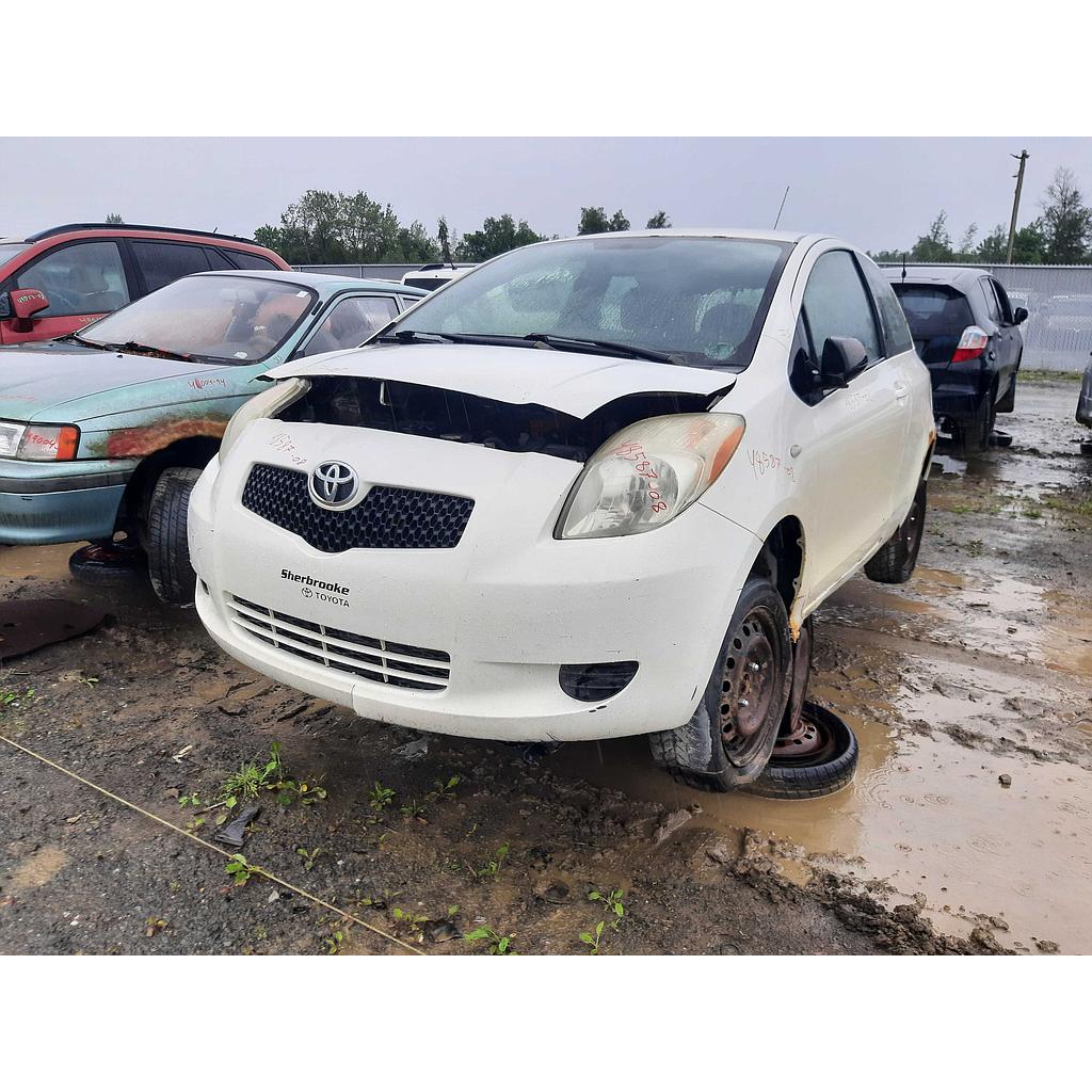 TOYOTA YARIS 2008