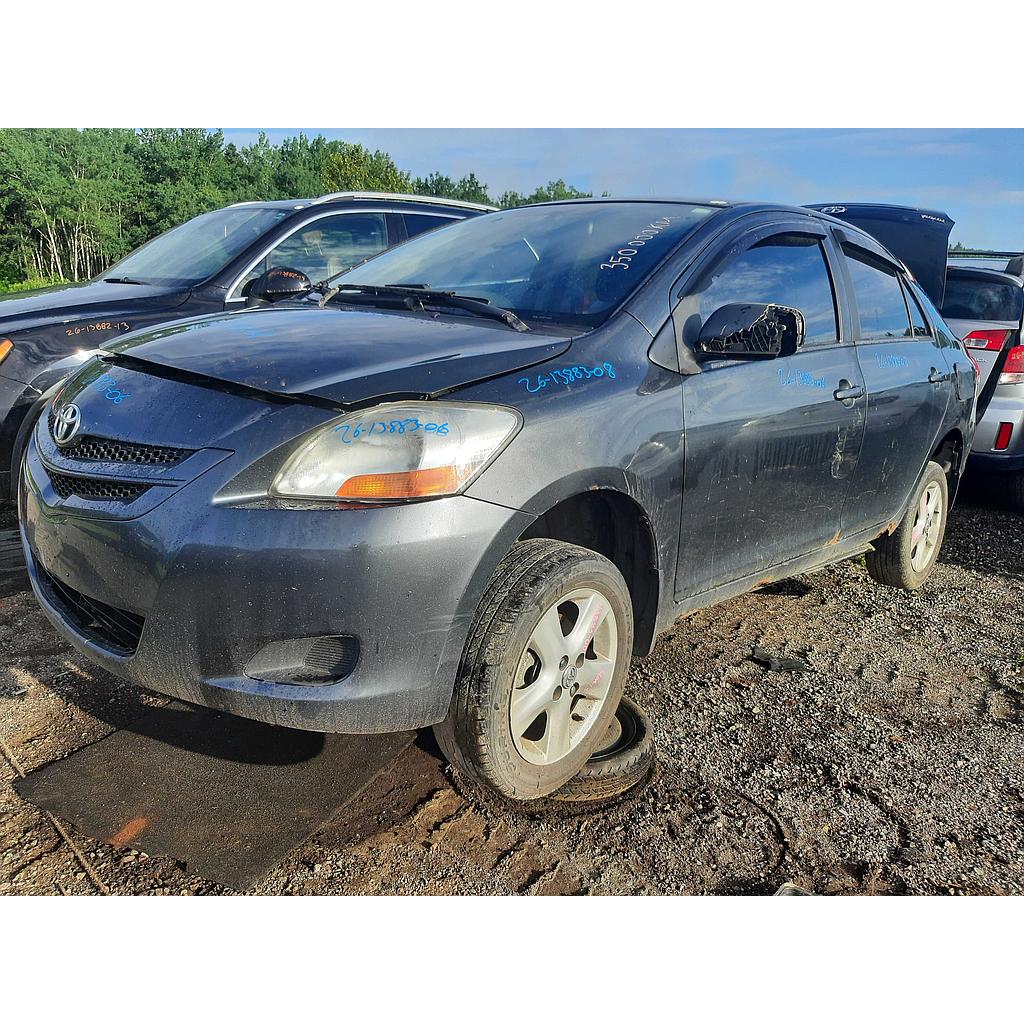 TOYOTA YARIS 2008