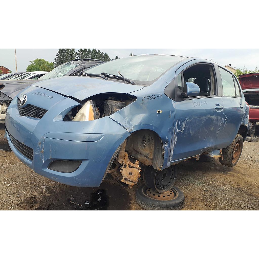 TOYOTA YARIS 2009