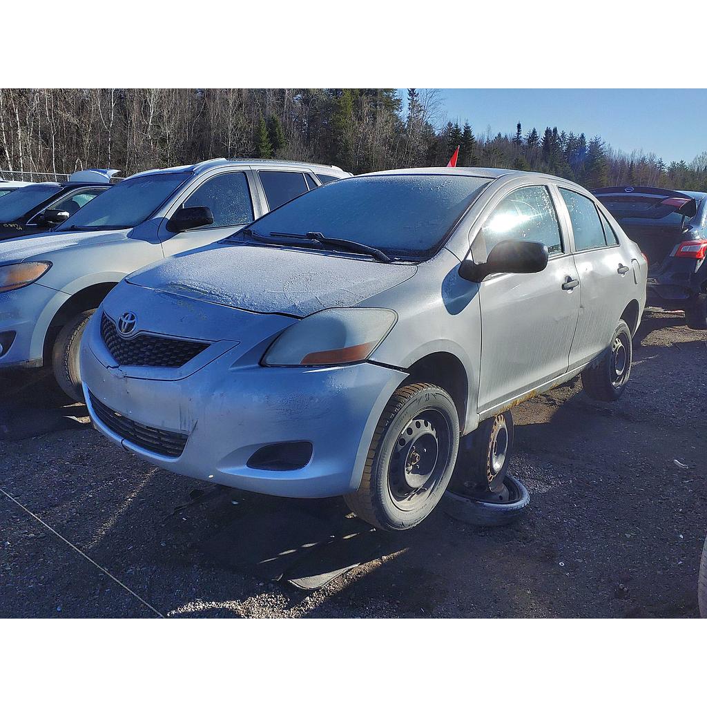 TOYOTA YARIS 2009