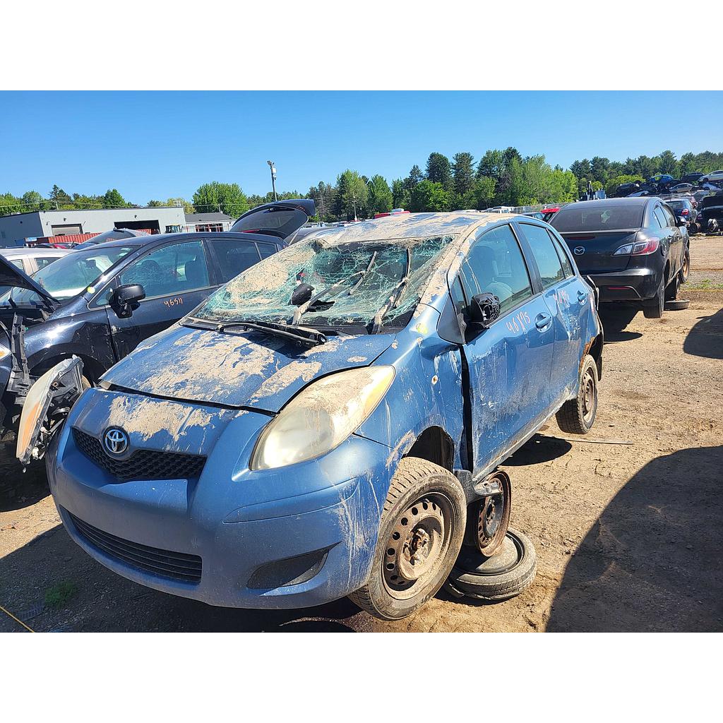 TOYOTA YARIS 2009