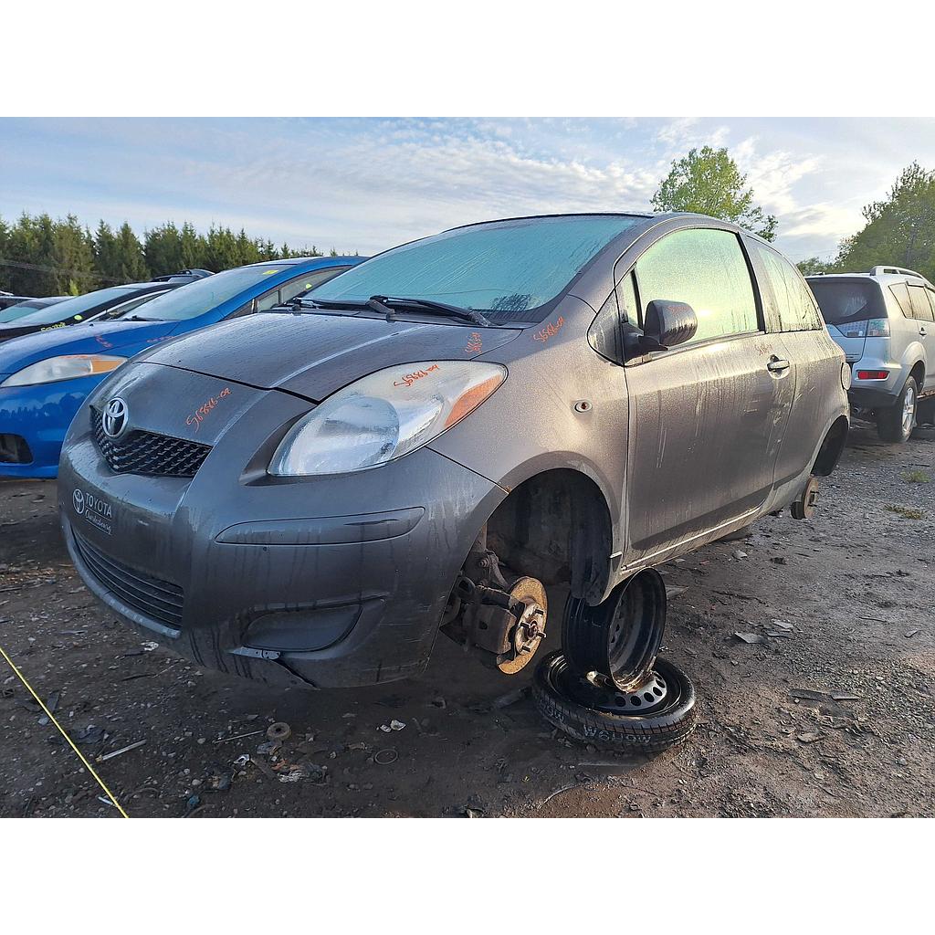 TOYOTA YARIS 2009