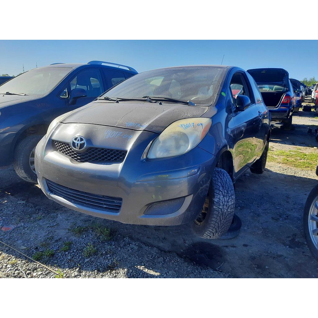 TOYOTA YARIS 2009