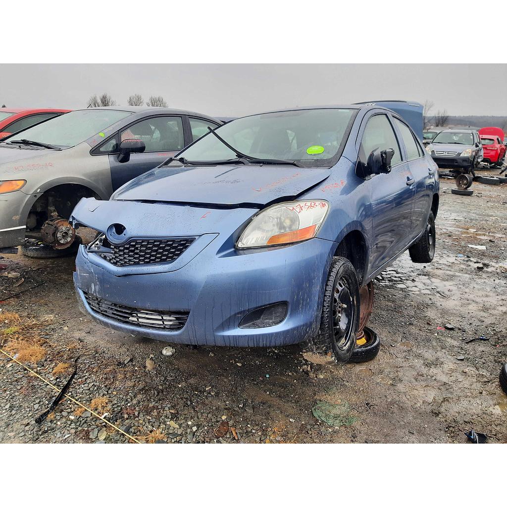 TOYOTA YARIS 2009