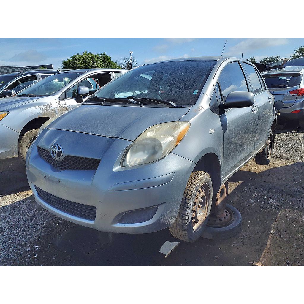 TOYOTA YARIS 2009