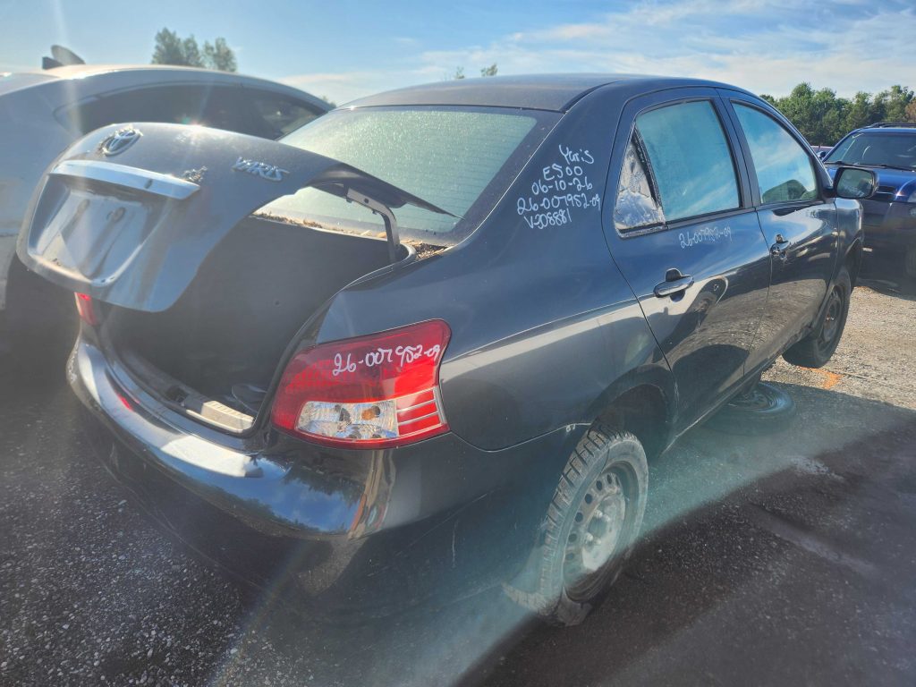 TOYOTA YARIS 2009