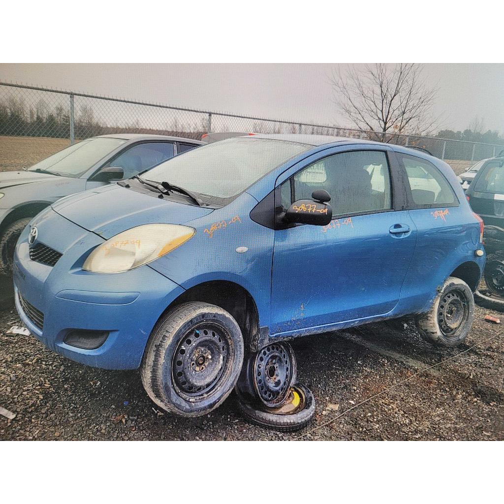 TOYOTA YARIS 2009