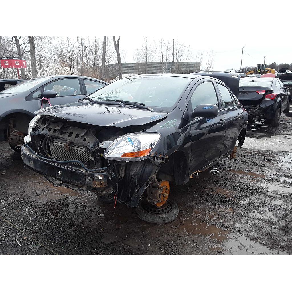 TOYOTA YARIS 2009