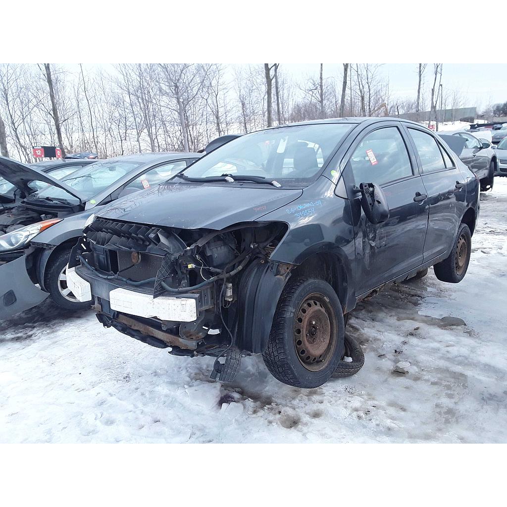 TOYOTA YARIS 2009