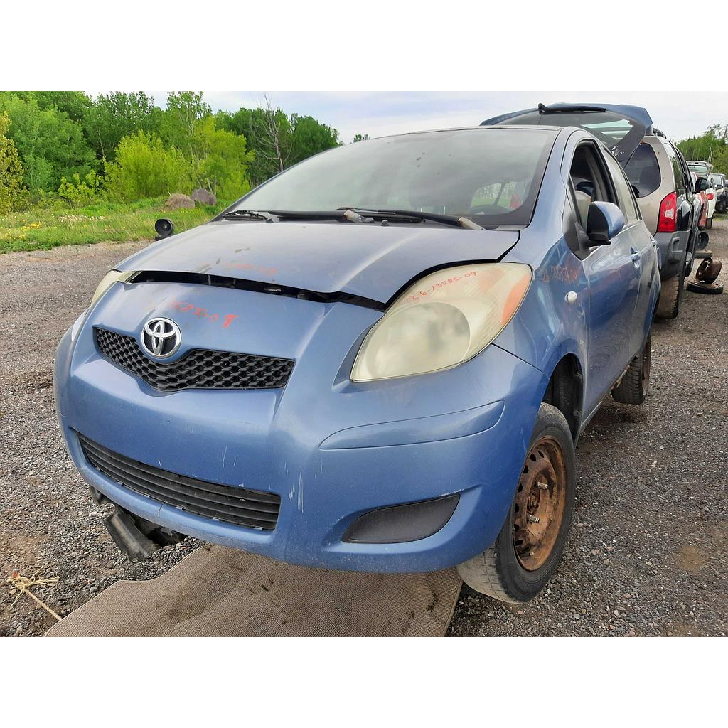 TOYOTA YARIS 2009