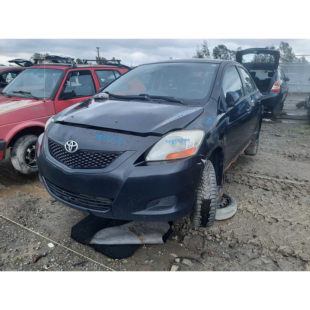 TOYOTA YARIS 2009