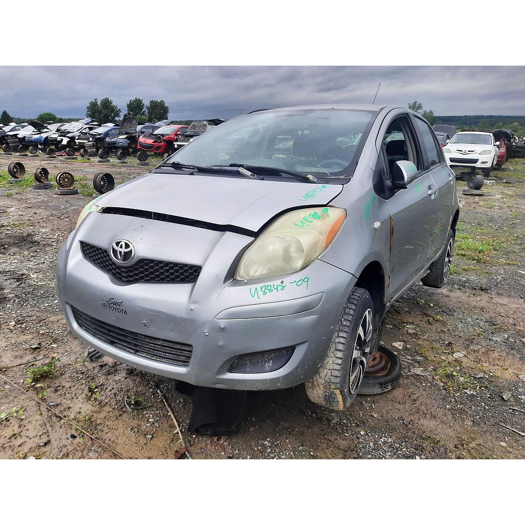 TOYOTA YARIS 2009