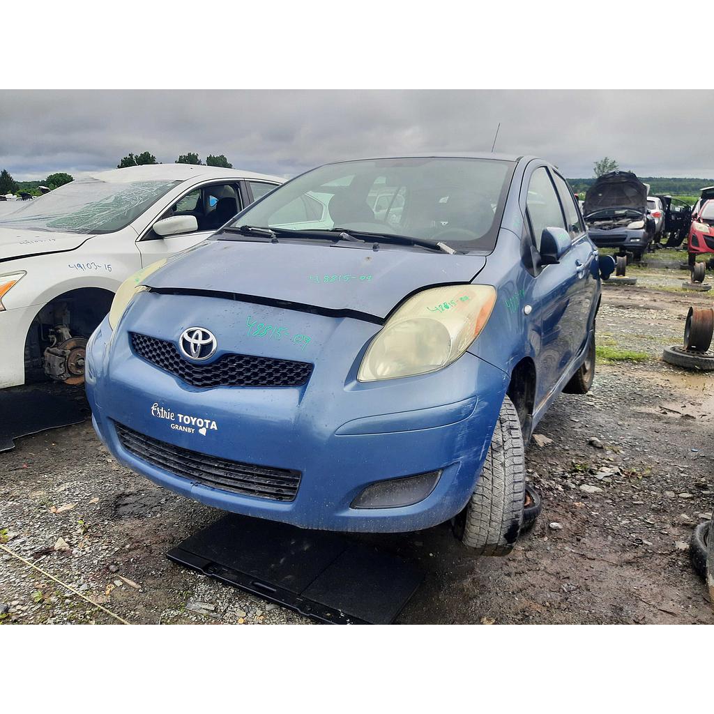 TOYOTA YARIS 2009