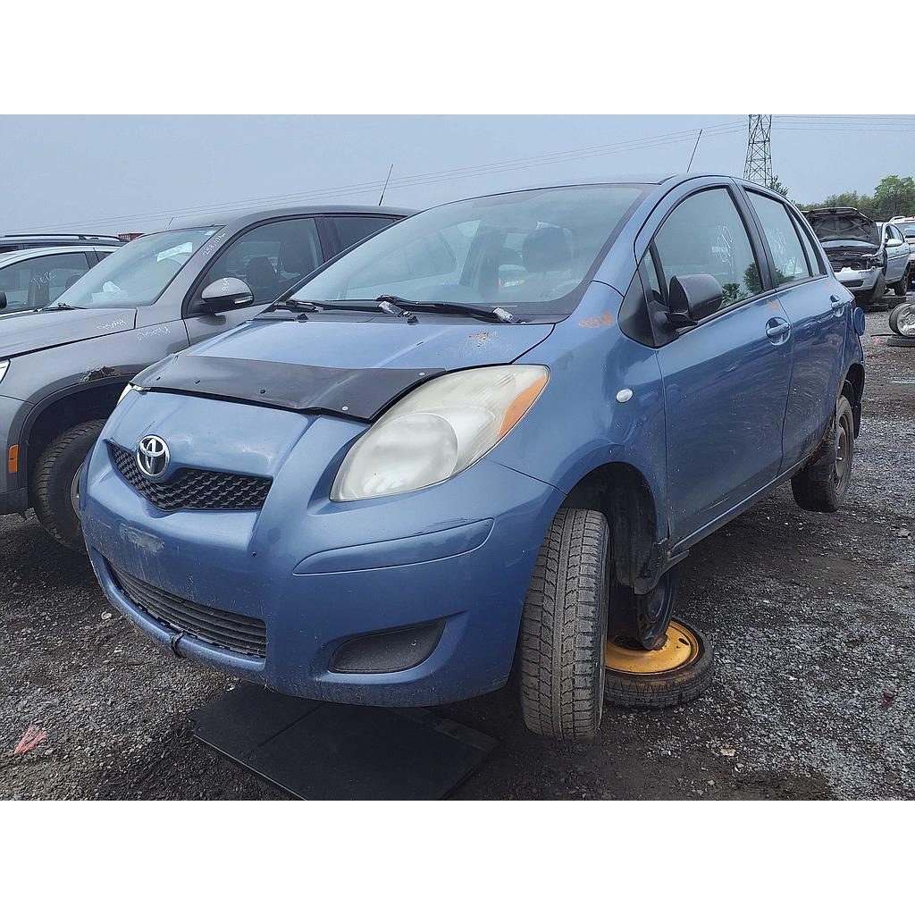 TOYOTA YARIS 2010