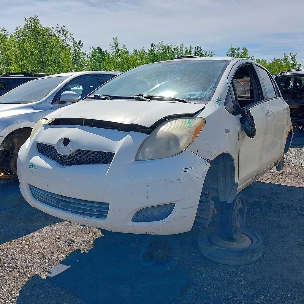 TOYOTA YARIS 2010