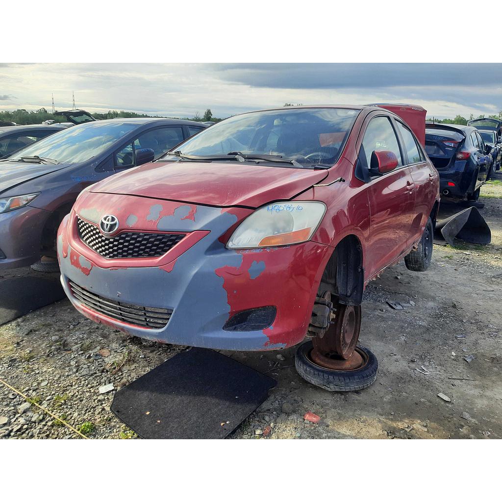 TOYOTA YARIS 2010