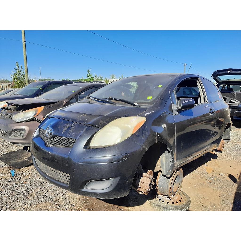 TOYOTA YARIS 2010