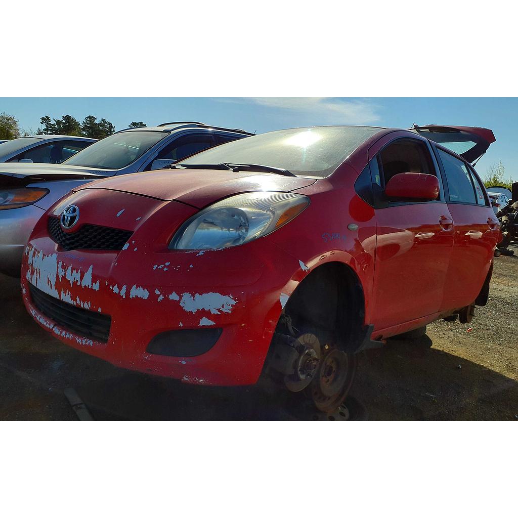 TOYOTA YARIS 2010