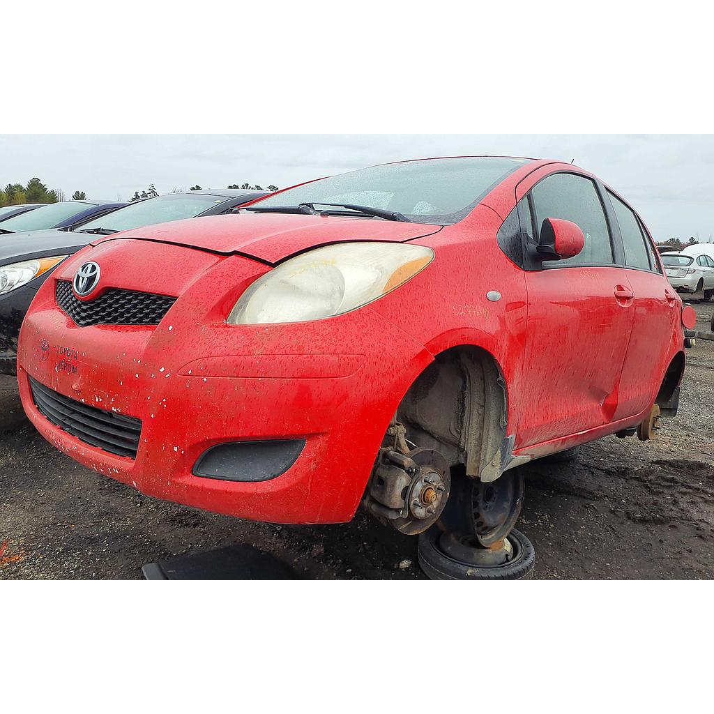 TOYOTA YARIS 2010