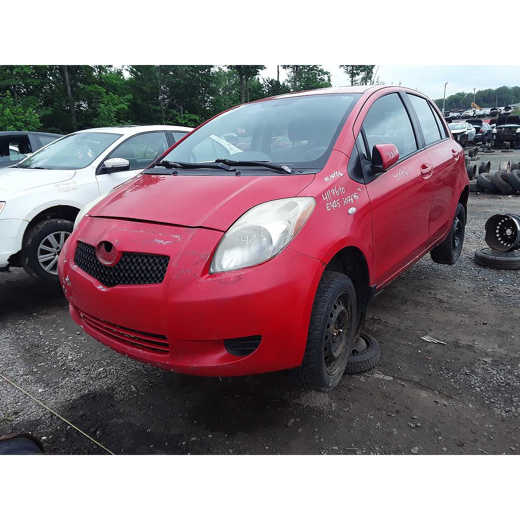 TOYOTA YARIS 2010