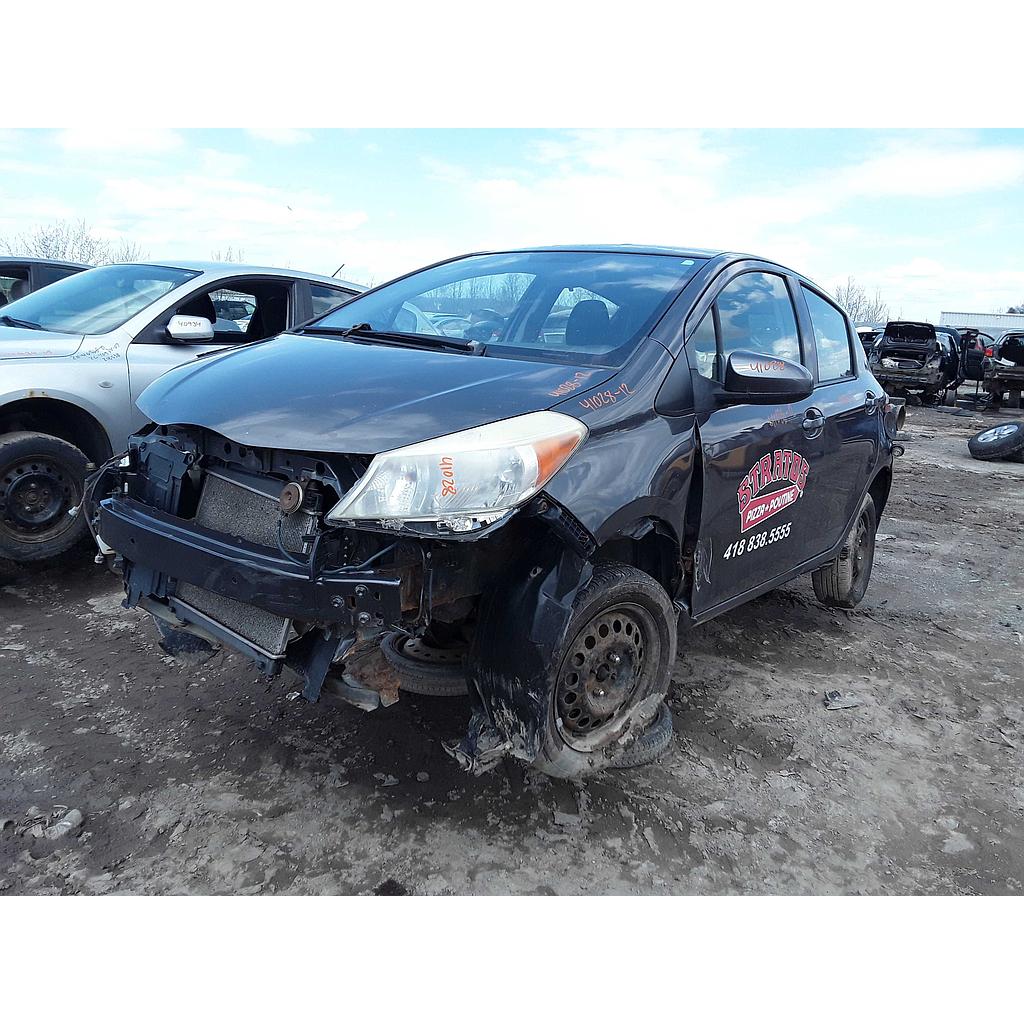 TOYOTA YARIS 2012