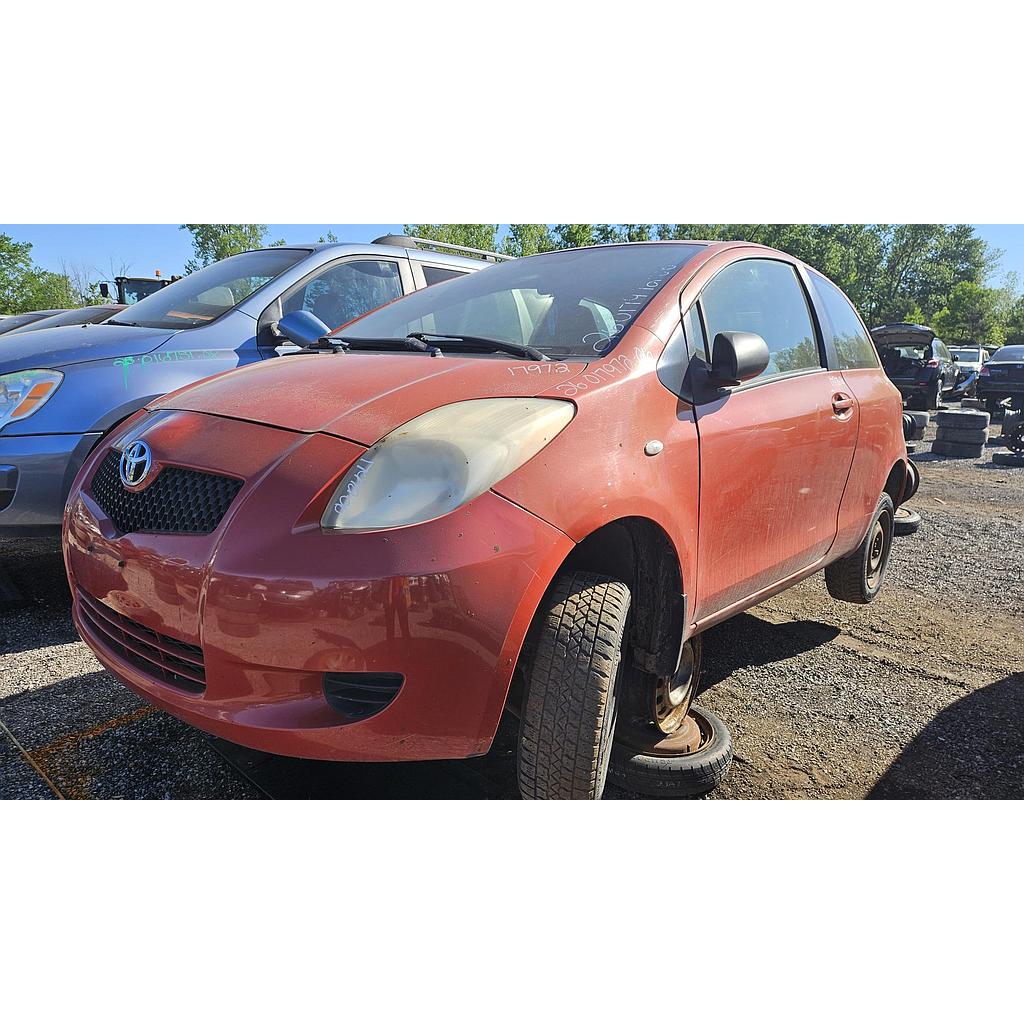 TOYOTA YARIS HATCHBACK 2006