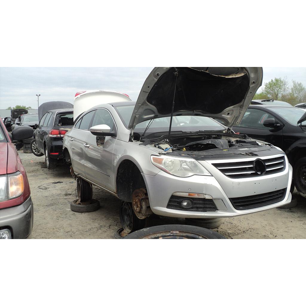 VOLKSWAGEN CC 2009